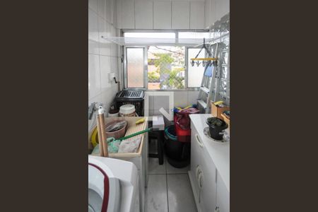 Apartamento à venda com 80m², 3 quartos e 1 vaga Apartamento à venda com 80m², 3 quartos e 1 vagaÁrea de Serviço