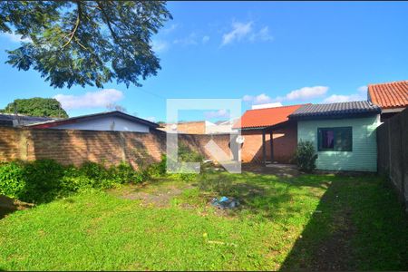 Casa à venda com 80m², 1 quarto e 1 vagaPátio