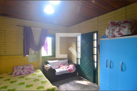 Sala de casa à venda com 1 quarto, 80m² em Harmonia, Canoas