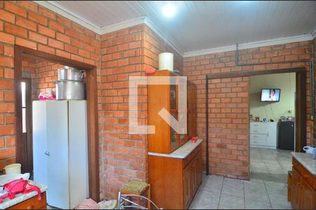 Casa à venda com 80m², 1 quarto e 1 vagaCozinha