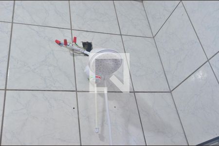 Banheiro Suíte de casa à venda com 1 quarto, 80m² em Harmonia, Canoas