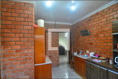 Casa à venda com 80m², 1 quarto e 1 vagaCozinha
