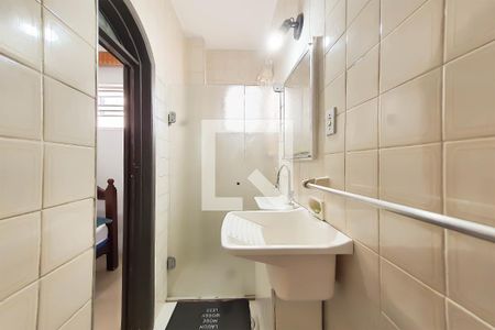 Apartamento para alugar com 62m², 2 quartos e 1 vaga Apartamento para alugar com 62m², 2 quartos e 1 vagaBanheiro da Suíte 1