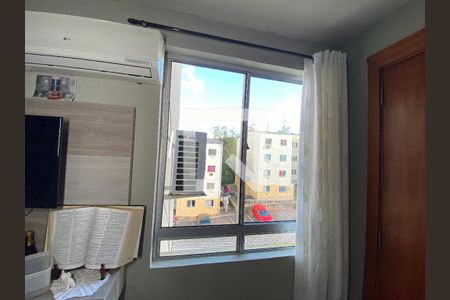 Janela da Sala de apartamento para alugar com 2 quartos, 46m² em Duque de Caxias, São Leopoldo