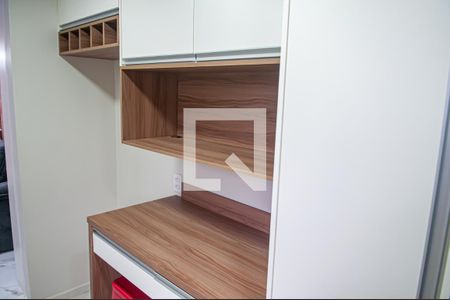 Apartamento à venda com 46m², 2 quartos e 1 vaga Apartamento à venda com 46m², 2 quartos e 1 vagacozinha e area de serviço