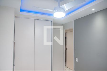 quarto 1 de apartamento à venda com 2 quartos, 46m² em Taquara, Rio de Janeiro