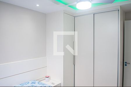 quarto 1 de apartamento à venda com 2 quartos, 46m² em Taquara, Rio de Janeiro