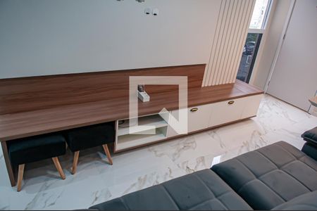 sala de apartamento à venda com 2 quartos, 46m² em Taquara, Rio de Janeiro