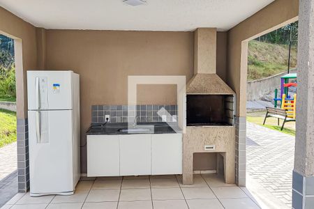 Apartamento à venda com 46m², 2 quartos e 1 vaga Apartamento à venda com 46m², 2 quartos e 1 vagachurasqueira