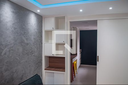 sala de apartamento à venda com 2 quartos, 46m² em Taquara, Rio de Janeiro