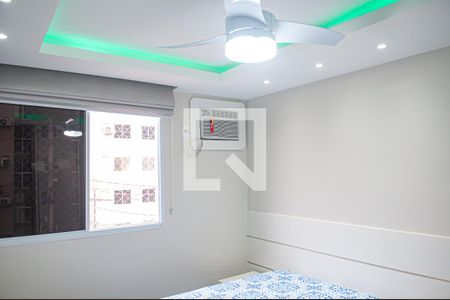 quarto 1 de apartamento à venda com 2 quartos, 46m² em Taquara, Rio de Janeiro