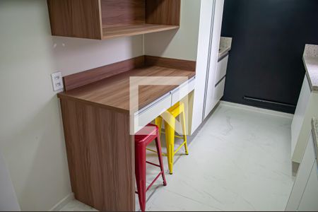 Apartamento à venda com 46m², 2 quartos e 1 vaga Apartamento à venda com 46m², 2 quartos e 1 vagacozinha e area de serviço