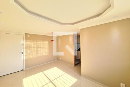 Sala de apartamento à venda com 2 quartos, 43m² em Tomás Coelho, Rio de Janeiro