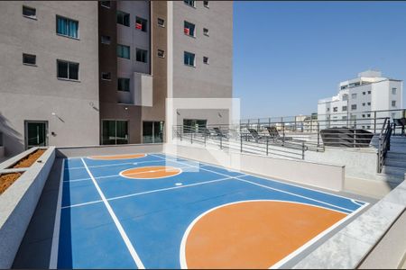 Apartamento para alugar com 60m², 2 quartos e 2 vagasQuadra Esportiva