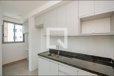 Apartamento para alugar com 60m², 2 quartos e 2 vagasCozinha