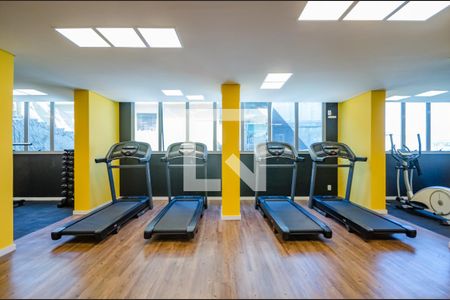 Apartamento para alugar com 60m², 2 quartos e 2 vagasAcademia