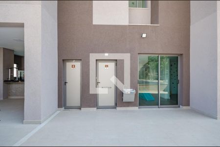 Apartamento para alugar com 60m², 2 quartos e 2 vagasÁrea comum