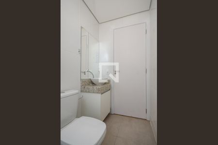 Apartamento para alugar com 60m², 2 quartos e 2 vagasBanheiro Social