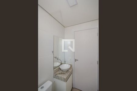 Apartamento para alugar com 60m², 2 quartos e 2 vagasBanheiro Social
