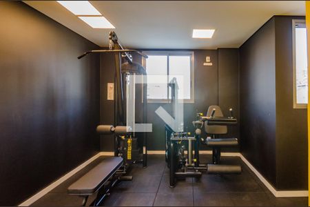 Apartamento para alugar com 60m², 2 quartos e 2 vagasAcademia