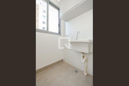 Apartamento para alugar com 60m², 2 quartos e 2 vagasÁrea de Serviço