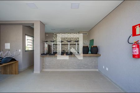 Apartamento para alugar com 60m², 2 quartos e 2 vagasÁrea Gourmet