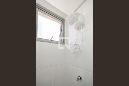 Apartamento para alugar com 60m², 2 quartos e 2 vagasBanheiro da Suíte