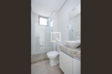 Apartamento para alugar com 60m², 2 quartos e 2 vagasBanheiro Social