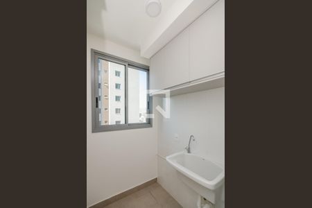 Apartamento para alugar com 60m², 2 quartos e 2 vagasÁrea de Serviço