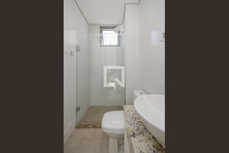 Apartamento para alugar com 60m², 2 quartos e 2 vagasBanheiro Social