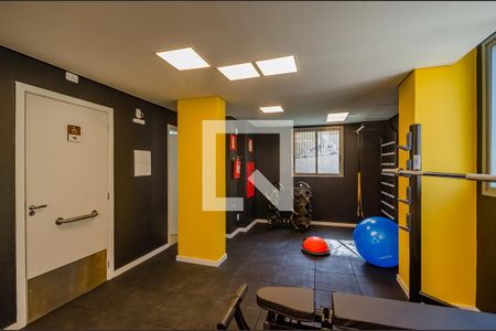 Apartamento para alugar com 60m², 2 quartos e 2 vagasAcademia