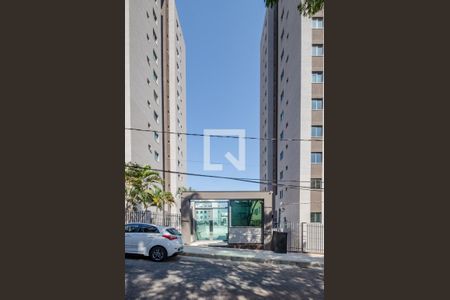 Apartamento para alugar com 60m², 2 quartos e 2 vagasFachada