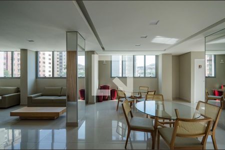 Apartamento para alugar com 60m², 2 quartos e 2 vagasSalão de Festas