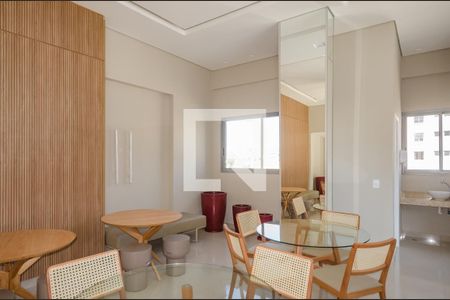 Apartamento para alugar com 60m², 2 quartos e 2 vagasSalão de Festas