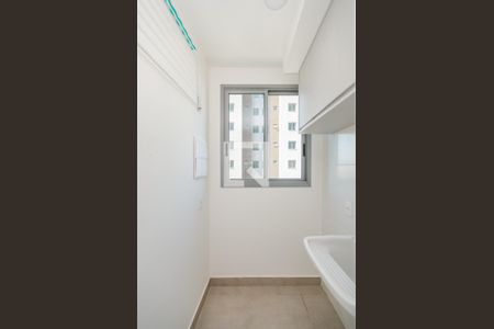 Apartamento para alugar com 60m², 2 quartos e 2 vagasÁrea de Serviço