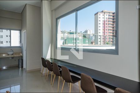 Apartamento para alugar com 60m², 2 quartos e 2 vagasSalão de Festas