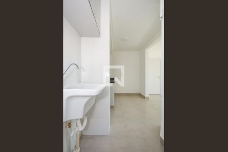 Apartamento para alugar com 60m², 2 quartos e 2 vagasÁrea de Serviço