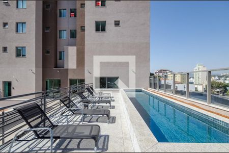 Apartamento para alugar com 60m², 2 quartos e 2 vagasPiscina