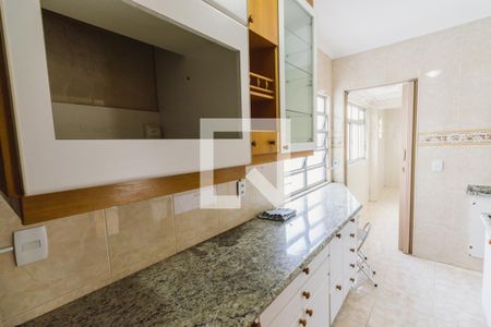 Apartamento para alugar com 84m², 3 quartos e 1 vagaCozinha