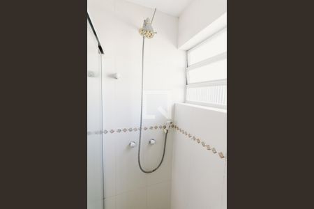 Apartamento para alugar com 84m², 3 quartos e 1 vagaBanheiro da Suíte 1 Chuveiro