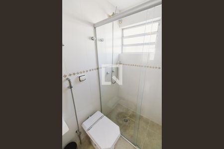 Apartamento para alugar com 84m², 3 quartos e 1 vagaBanheiro da Suíte 1