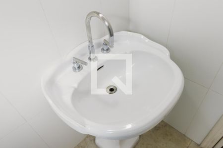 Apartamento para alugar com 84m², 3 quartos e 1 vagaBanheiro da Suíte 1 Pia