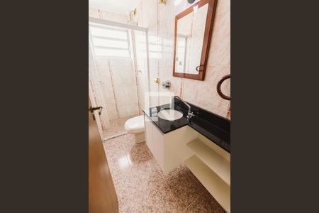 Apartamento para alugar com 84m², 3 quartos e 1 vagaBanheiro 2