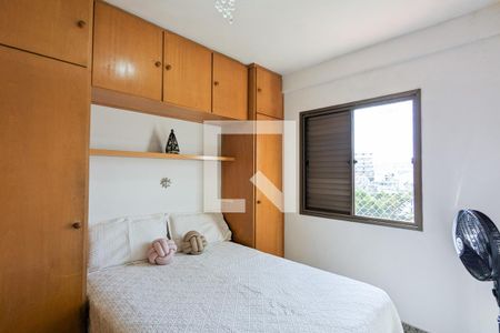 Quarto 1 de apartamento à venda com 3 quartos, 126m² em Rudge Ramos, São Bernardo do Campo