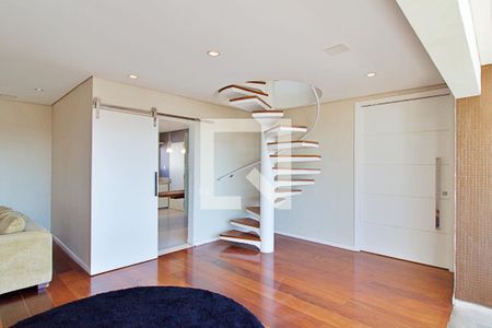 Sala de apartamento à venda com 3 quartos, 366m² em Vila Andrade, São Paulo