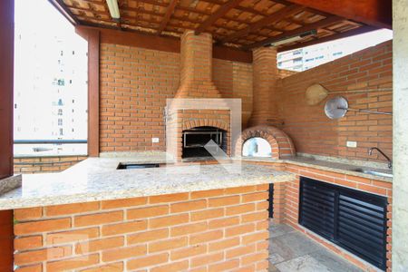 Apartamento à venda com 366m², 3 quartos e 4 vagasÁrea comum - Churrasqueira