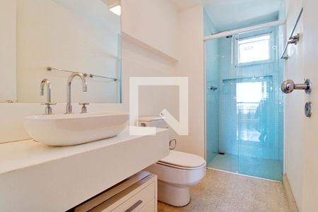 Apartamento à venda com 366m², 3 quartos e 4 vagasBanheiro