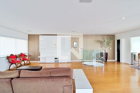 Apartamento à venda com 366m², 3 quartos e 4 vagasCobertura