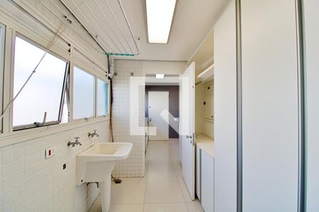 Apartamento à venda com 366m², 3 quartos e 4 vagasÁrea de Serviço