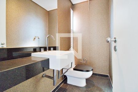 Lavabo de apartamento à venda com 3 quartos, 366m² em Vila Andrade, São Paulo